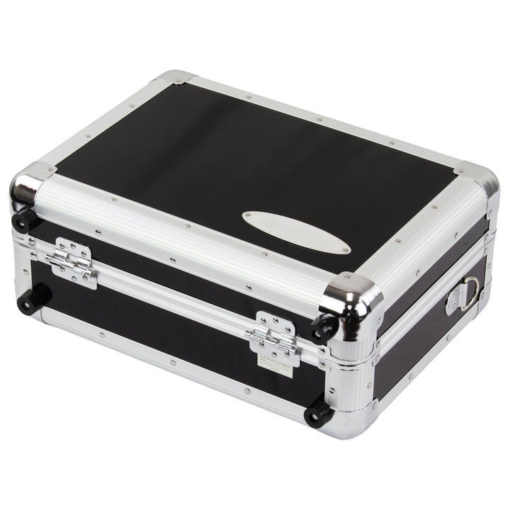 Odyssey KRP7BLK KROM Series Carrying Case for Reloop RP-7 Turntable - Black – view 3