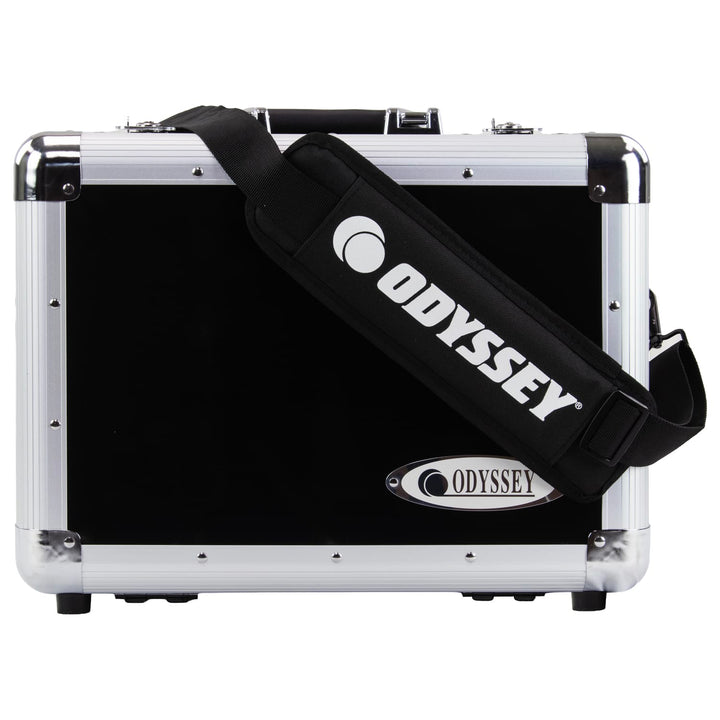Odyssey KRP7BLK KROM Series Carrying Case for Reloop RP-7 Turntable - Black – view 4