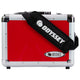 Odyssey KRP7RED KROM Series Carrying Case for Reloop RP-7 Turntable - Red – view 4