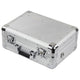 Odyssey KRP7SIL KROM Series Carrying Case for Reloop RP-7 Turntable - Silver – view 2