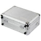 Odyssey KRP7SIL KROM Series Carrying Case for Reloop RP-7 Turntable - Silver – view 3