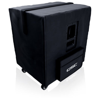 QSC KS118-COVER Nylon Padded Cover For KS118 With Grille Guard