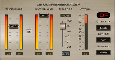 WAVES Waves L2 Ultramaximizer