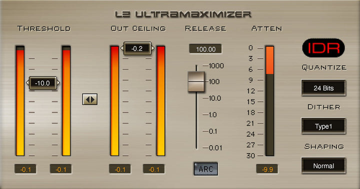 WAVES Waves L2 Ultramaximizer