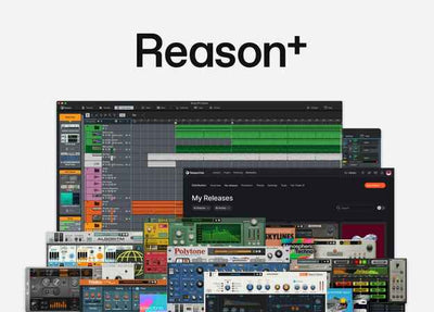 Reason Studios Reason Rack Subscription