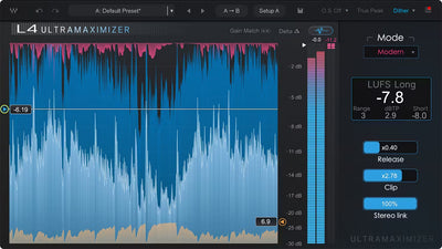 WAVES Waves L4 Ultramaximizer