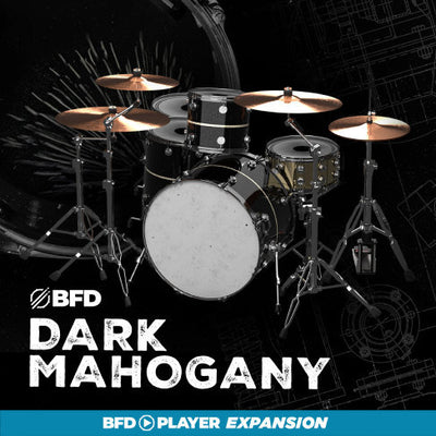 BFD BFD DARK MAHOGANY