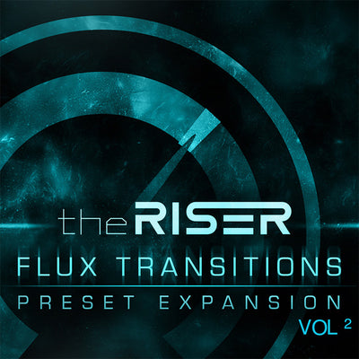 AIR Music Tech AIR FLUX TRANSITIONS EXP THE RISER VOL 2