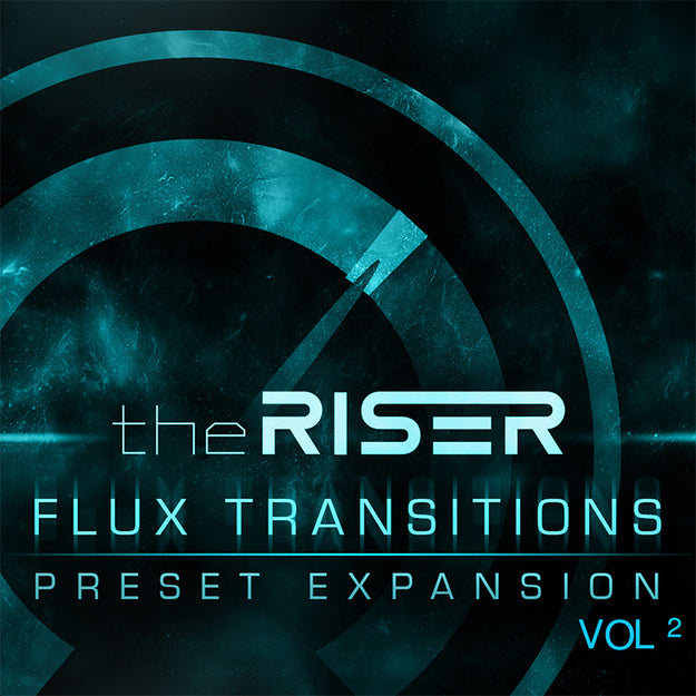 AIR FLUX TRANSITIONS EXP THE RISER VOL 2