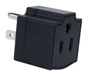 ADJ LED Dummy Load Device to Reduce LED Afterglow