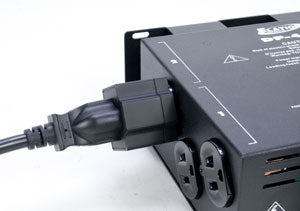 ADJ LED Dummy Load Device to Reduce LED Afterglow