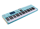 Arturia KEYLAB ESSENTIAL 61 MK3 Universal MIDI Controller - 61 Keys (Aquamarine)