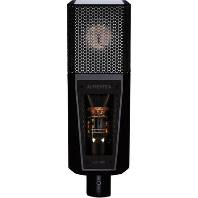 Lewitt LCT940 1" true condenser FET/tube microphone