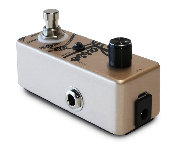 Outlaw Effects Lasso Looper Pedal - Looper Processors