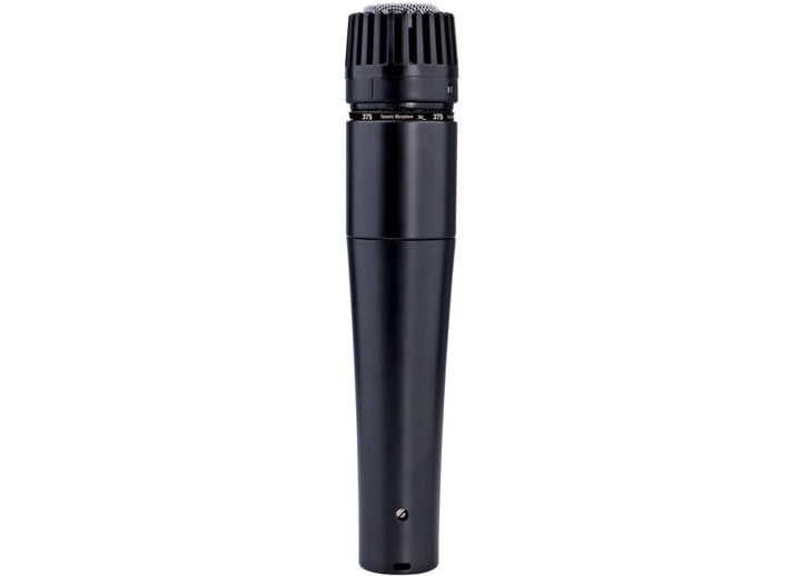 Apex APEX375 Dynamic Instrument/Vocal Microphone - Microphones