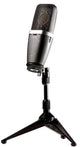 Apex APEX555 USB Large Diaphragm Studio Cardioid Condenser - Microphones