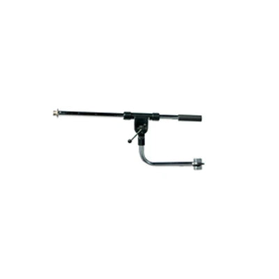 Yorkville Yorkville MSB-19 Jolly Arm Mid-Stand Mini Boom (Chrome)