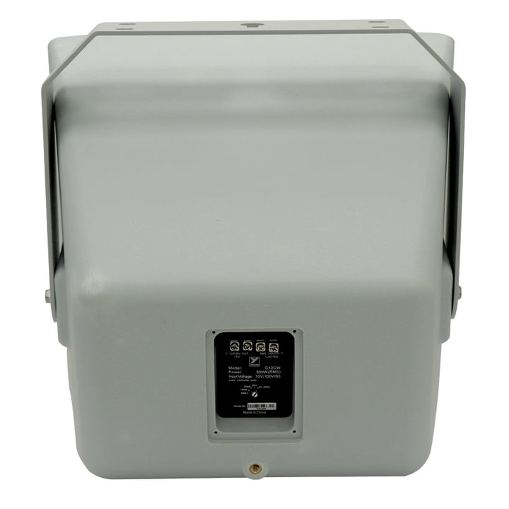 Yorkville Yorkville Coliseum C12CW 12" Weatherproof Installation Speaker