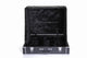 Yorkville GS-603B Six-Guitar Briefcase Stand (Black)