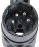 Littlite 18XR-4 18in Low Intensity Gooseneck Console Light with Right-Angle 4-Pin XLR