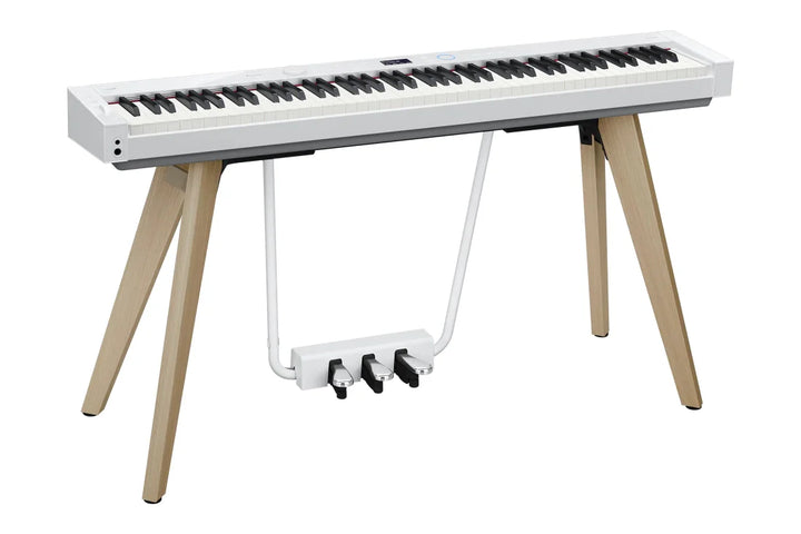 Casio Privia PX-S7000WE 88-Key Digital Piano (with BG50 Bench) - Electric Pianos