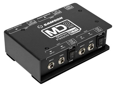 Samson MD2 Pro