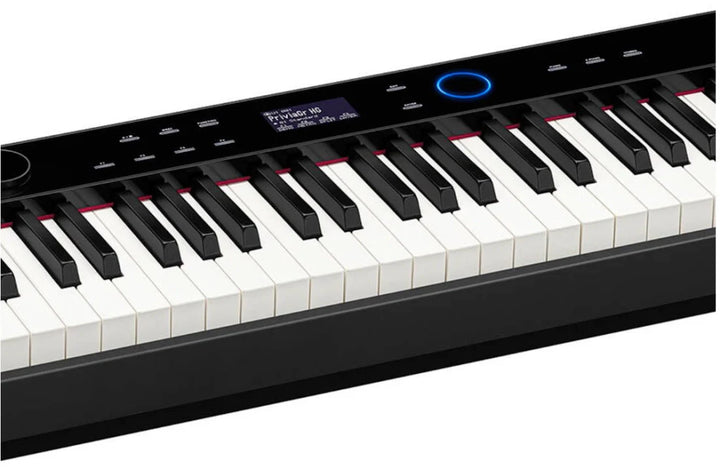 Casio Privia PX-S7000BK 88-Key Digital Piano (with BG50 Bench) - Electric Pianos