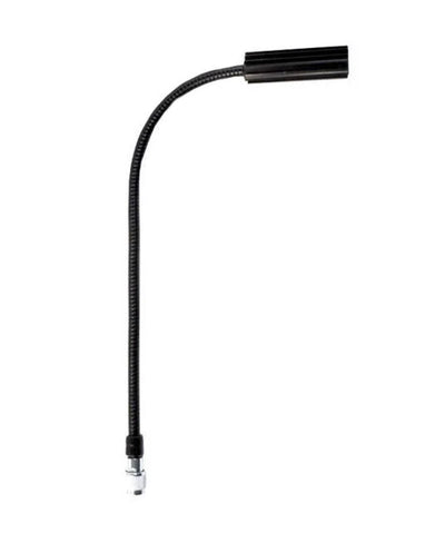 Littlite 12T-HI 12in High Intensity Gooseneck Console Light with TNC Mount