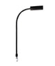 Littlite 12T-HI 12in High Intensity Gooseneck Console Light with TNC Mount