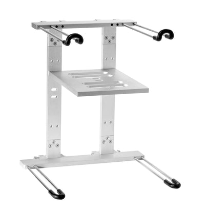 Yorkville Aluminum Folding Laptop Stand