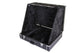 Yorkville GS-603B Six-Guitar Briefcase Stand (Black)