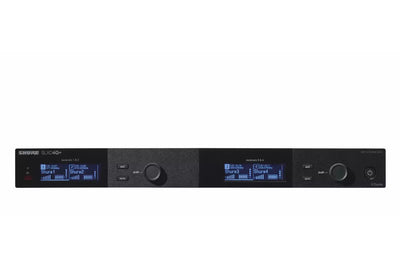 Shure SLXD4QDAN+-G57