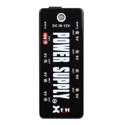 Xvive XVIVE-V19 Micro Power Supply - Acoustic Treatment Accessories