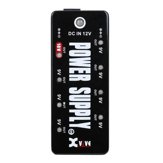 Xvive XVIVE-V19 Micro Power Supply - Acoustic Treatment Accessories