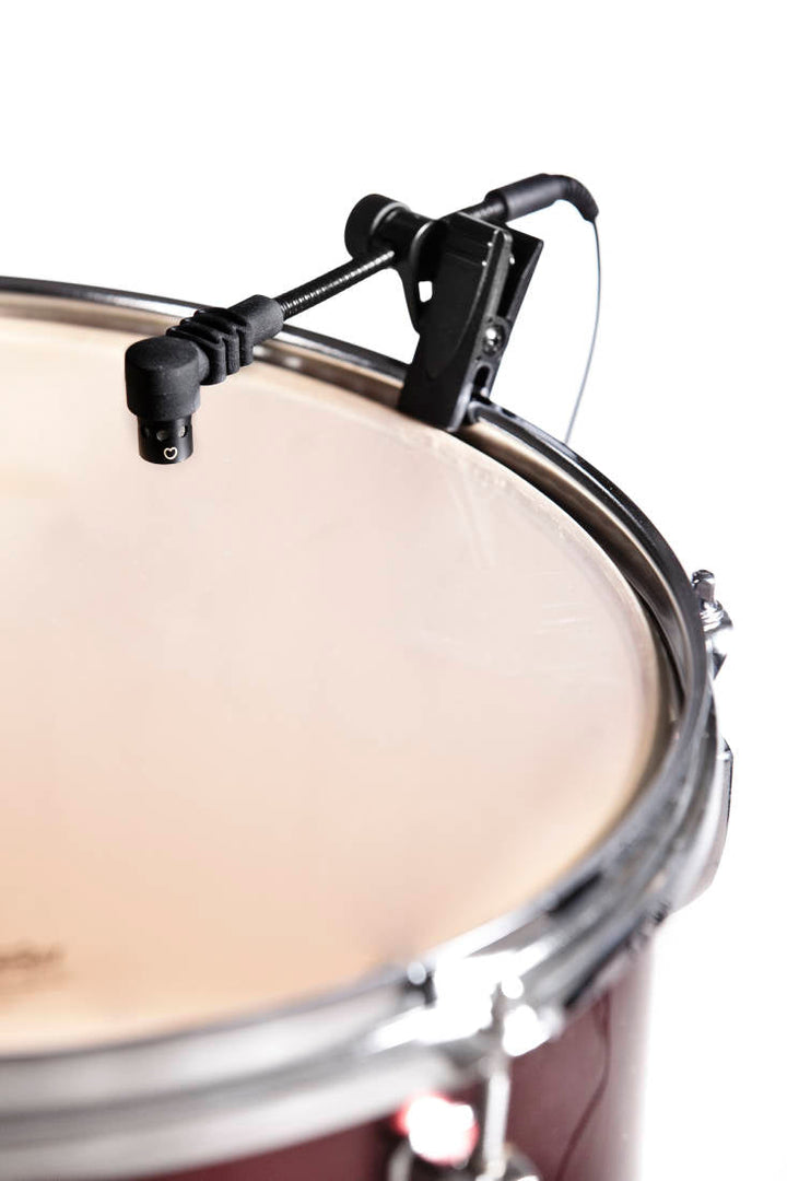 Apex APEX565 Premium Miniature Instrument Cardioid condenser microphone - Microphones