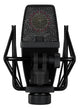 SE Electronics SE4100 Large Diaphragm Vintage Mic Cardioid Pattern w/Shockmount – three-quarter right view