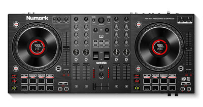 Numark NS4 FX