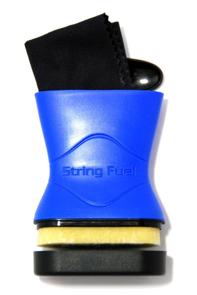 MusicNomad MusicNomad String Fuel String Cleaner and Lubricant