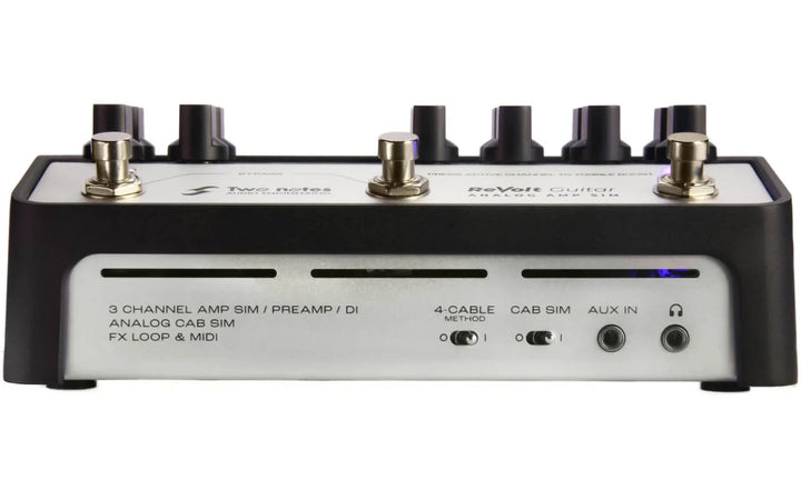 Two Notes ReVolt Guitar