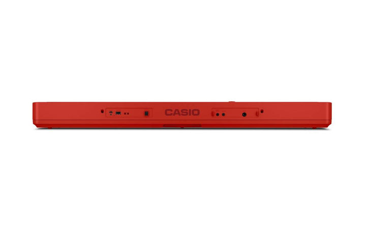 Casio CT-S1RD 61-Key Portable Keyboard (with Stand and Bench) - Electric Pianos