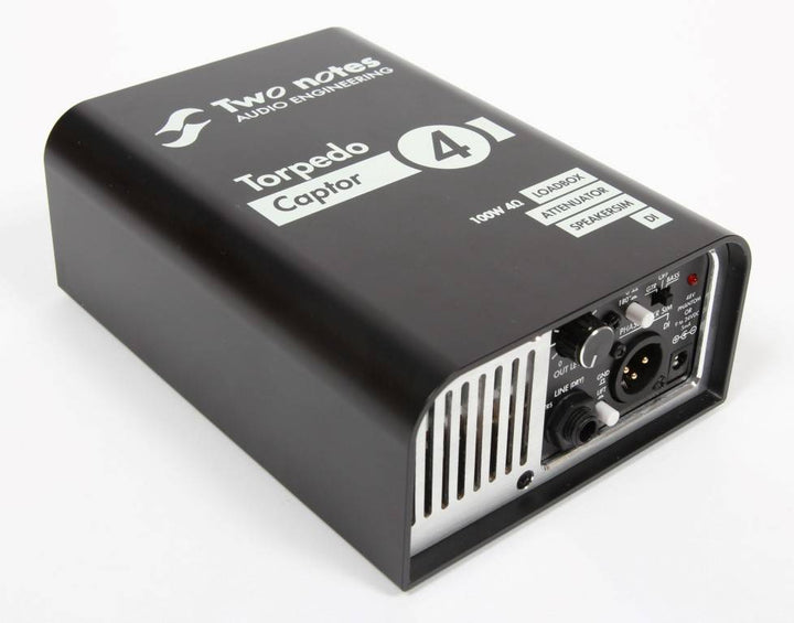 Two Notes Torpedo Captor 4