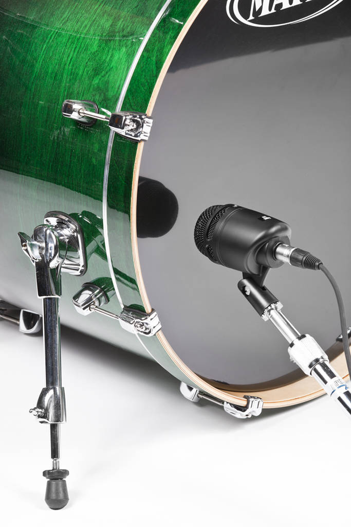 Apex APEX325 Premium High SPL - Dynamic - suitable for kick drum & large toms - Microphones