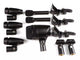Apex APEX-DP6 APEX-DP6 - Deluxe Drum Pack - 1x APEX325, 3x APEX326, 2x APEX190 - Microphones