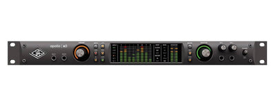 Universal Audio Apollo x8 Thunderbolt 3 Interface
