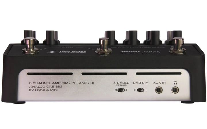 Two Notes ReVolt Bass