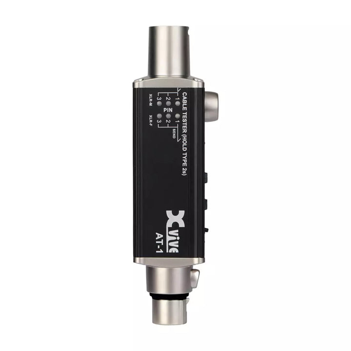 Xvive XVIVE-AT1 Portable Audio Tester - Audio Interfaces