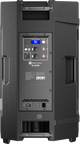 Electro-Voice ELX200-15P-US 15in 2-Way Powered Loudspeaker - 1200W - 90° x 60° - Black – three-quarter right