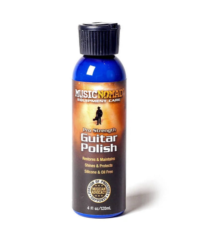 MusicNomad Pro Strength Guitar Polish