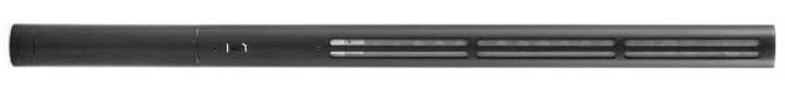 Apex APEX176 Shotgun Condenser w/ Deluxe mic stand mount - Microphones