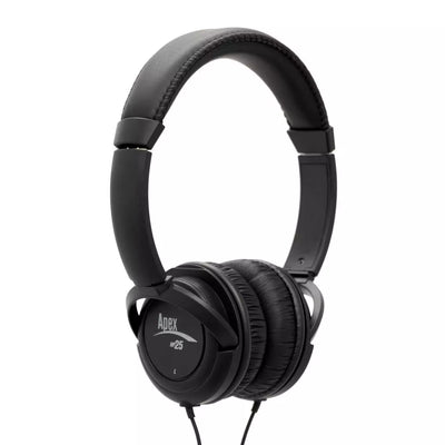Apex HP25 Semi-Open stereo headphones with 2m mini - Headphones